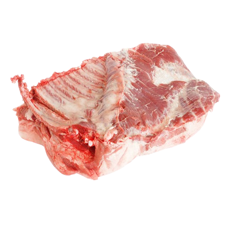 Thịt Ba Rọi Heo Tươi Có Sườn