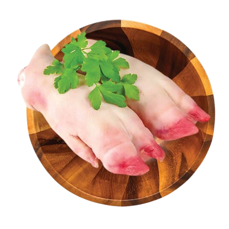 Móng Giò Sau Heo Tươi