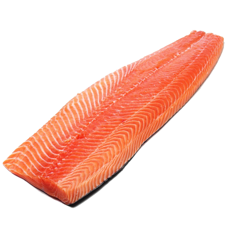 Cá Hồi Phi Lê Tươi Nguyên Miếng