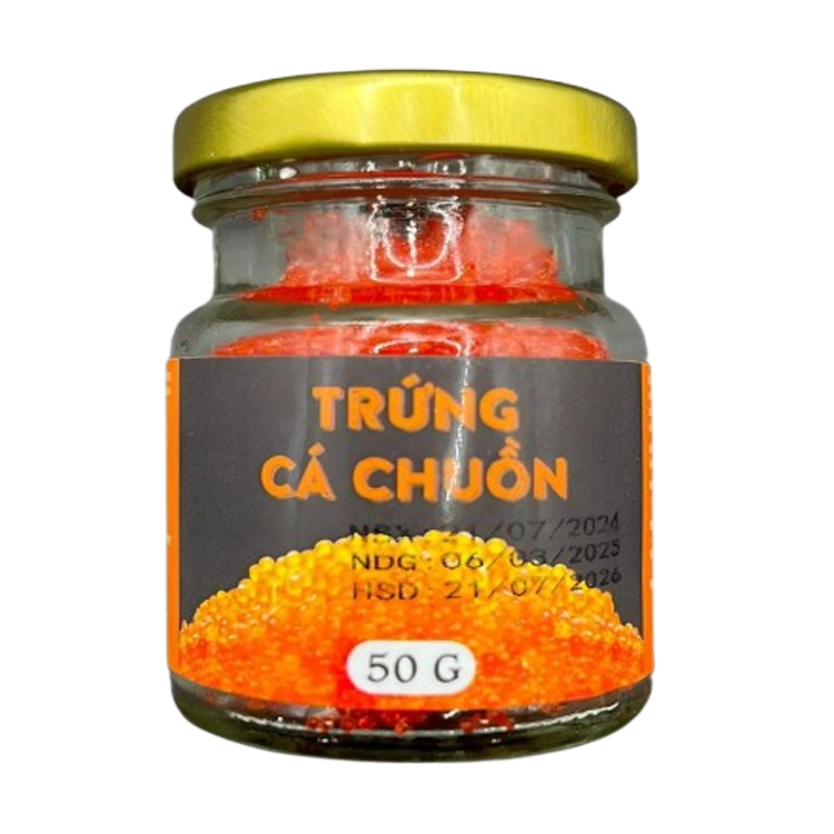 Trứng Cá Chuồn