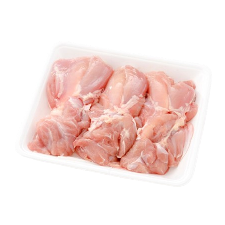 Phi lê má đùi không da