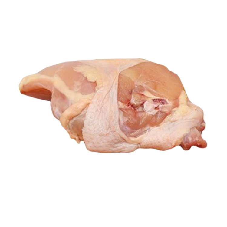 Ức Gà Có Xương