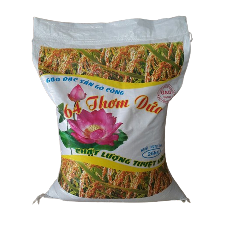 Gạo 64 thơm dứa