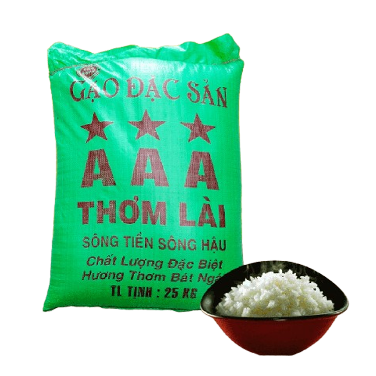 Gạo Thơm Lài AAA