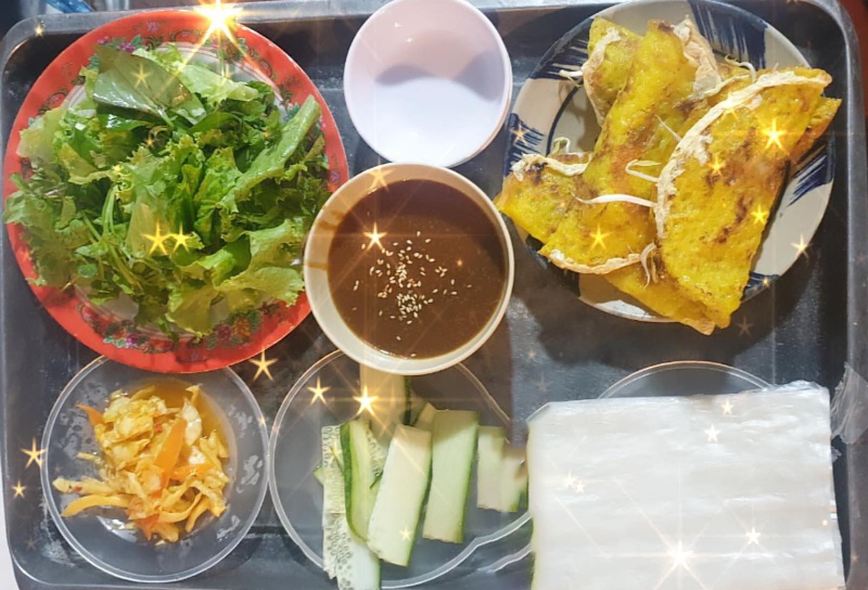 Bánh xèo Hội An: Hương vị giòn rụm làm say lòng du khách và sức hút ẩm thực phố cổ