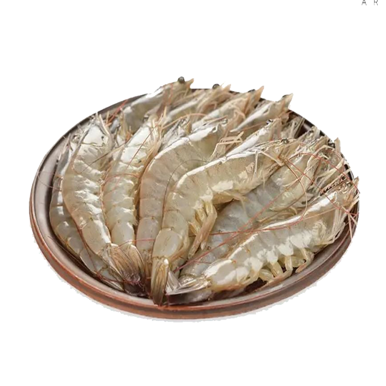 Tôm thẻ đông lạnh Size 25-30 con/kg