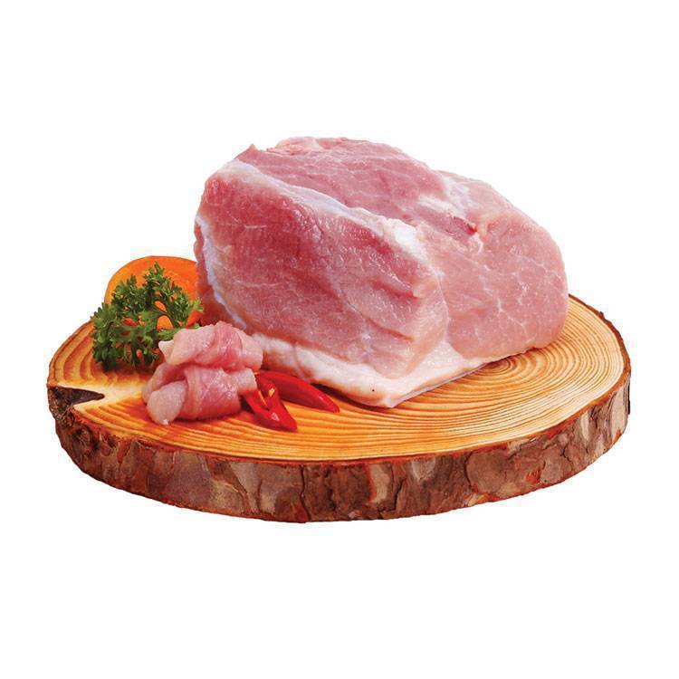 Đùi Vai Heo Tươi