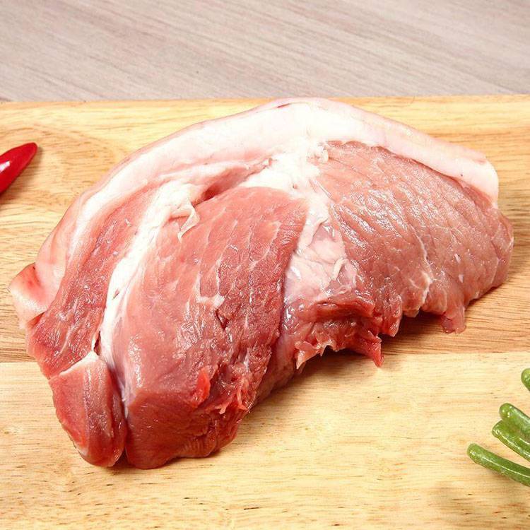 Đùi Vai Heo Tươi