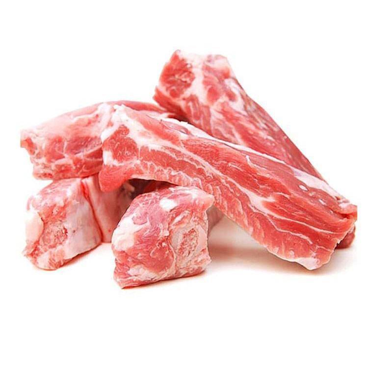 Sườn Non Heo Tươi