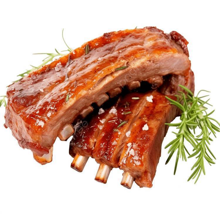 Sườn Dăm Heo Tươi