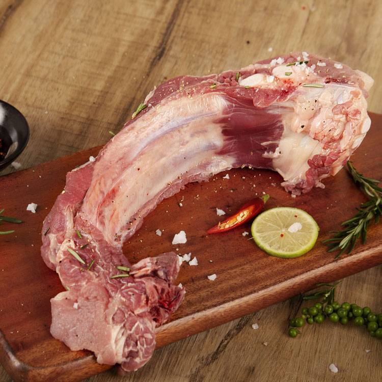 Sườn Già Heo Tươi