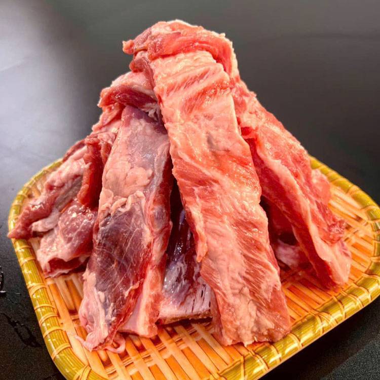 Sườn Già Heo Tươi