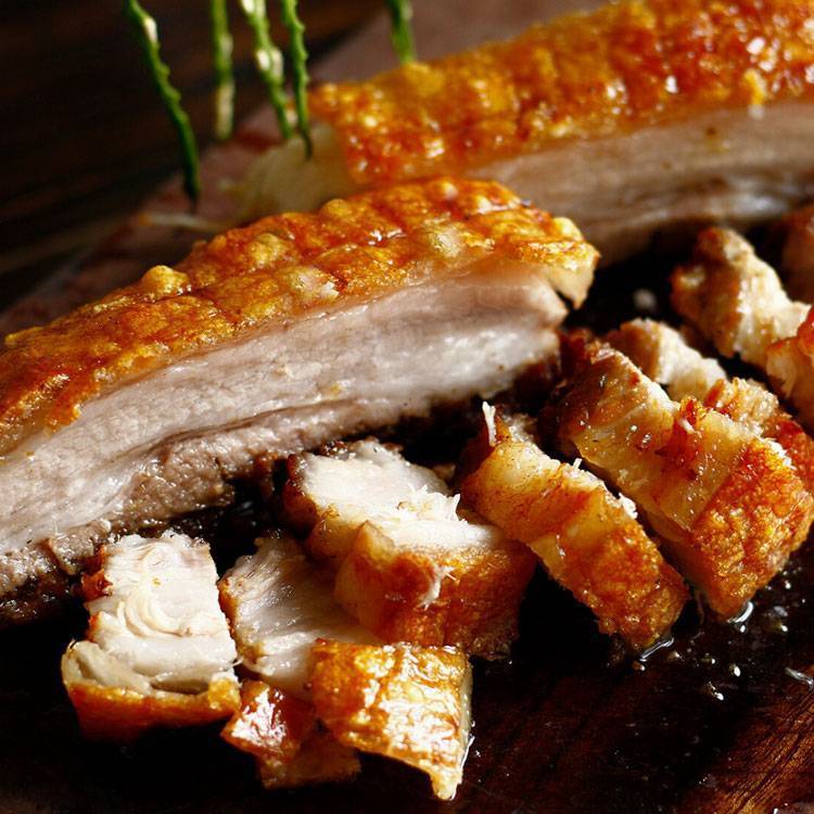 Thịt Ba Rọi Heo Tươi Có Sườn