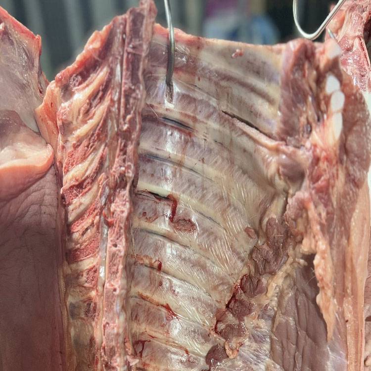 Thịt Ba Rọi Heo Tươi Có Sườn