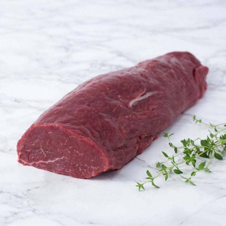 Thăn Vai Bò Tươi