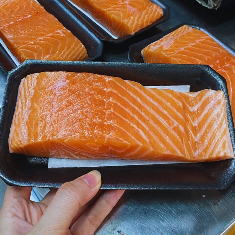 Cá Hồi Phile Tươi