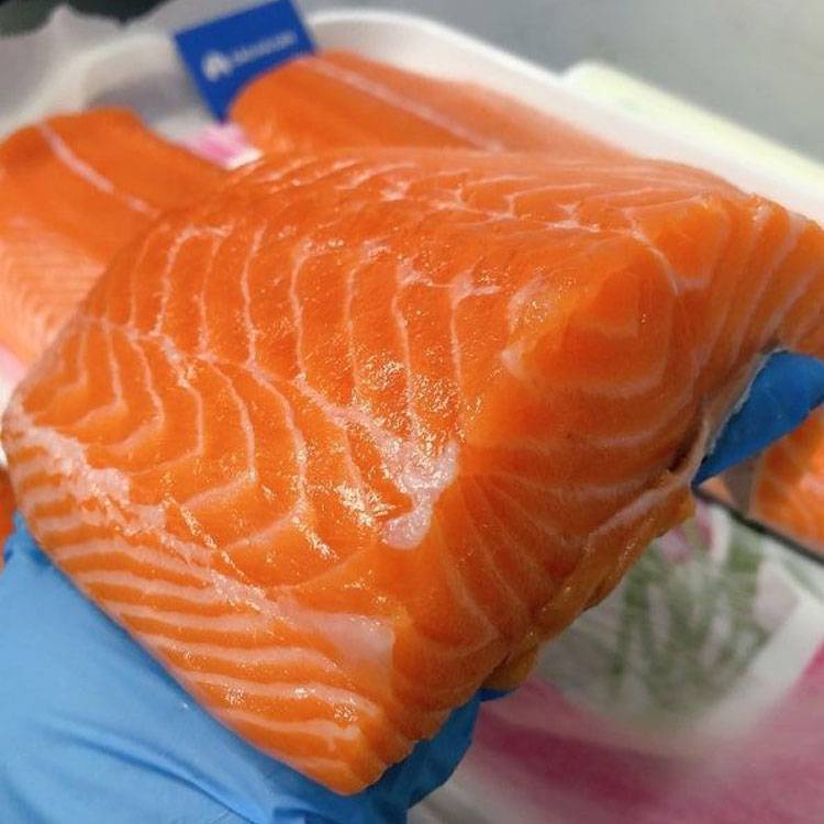 Cá Hồi Phile Tươi