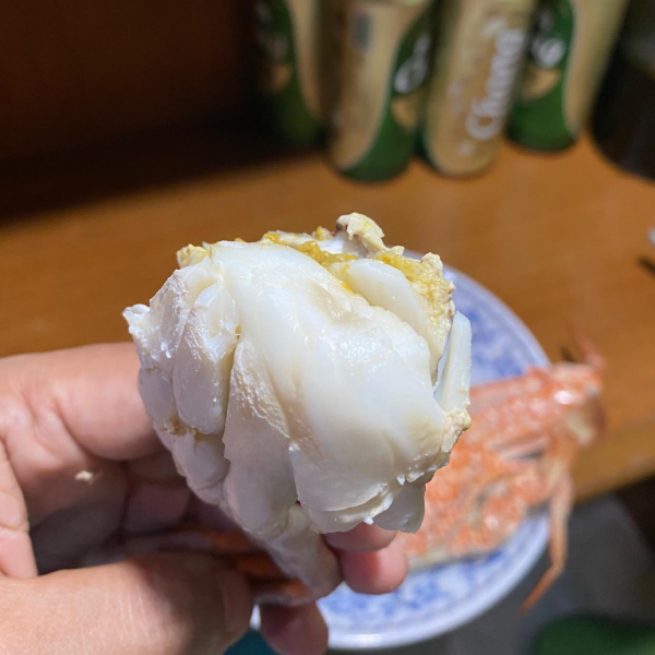 Ghẹ Xanh Sống 5-7 Con/kg