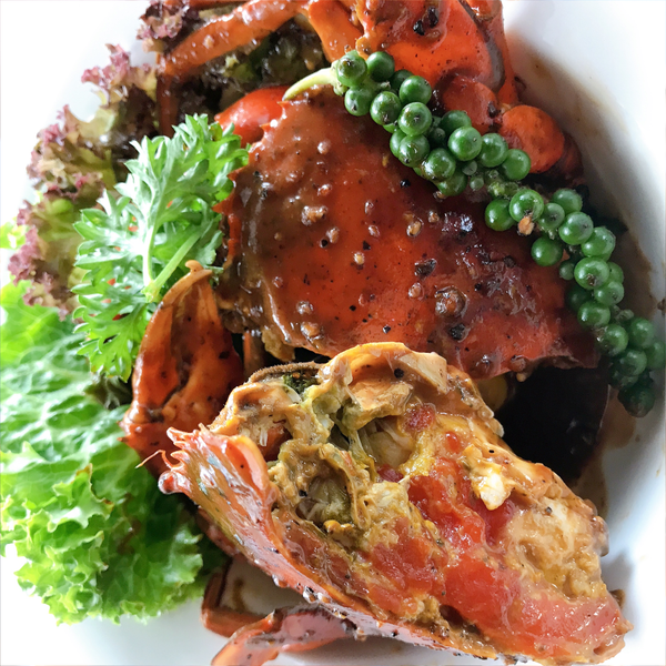 Cua Gạch Cà Mau Size 300 - 400g