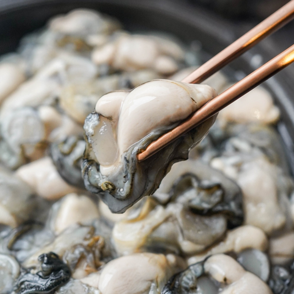 Ruột Hàu Sữa Tươi