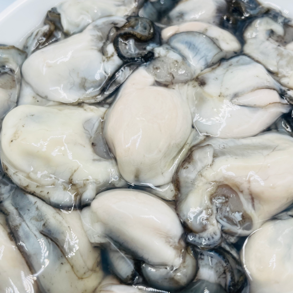 Ruột Hàu Sữa Tươi