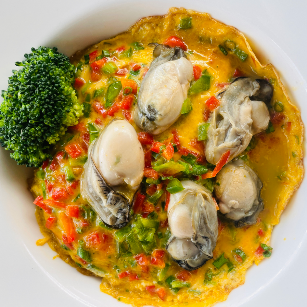 Ruột Hàu Sữa Tươi