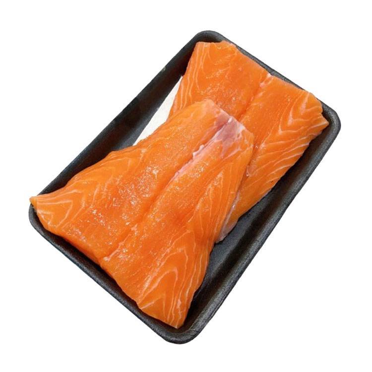 Đuôi Cá Hồi Phile Tươi