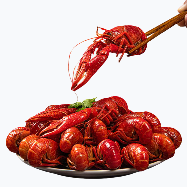 Tôm Hùm Đất Chín