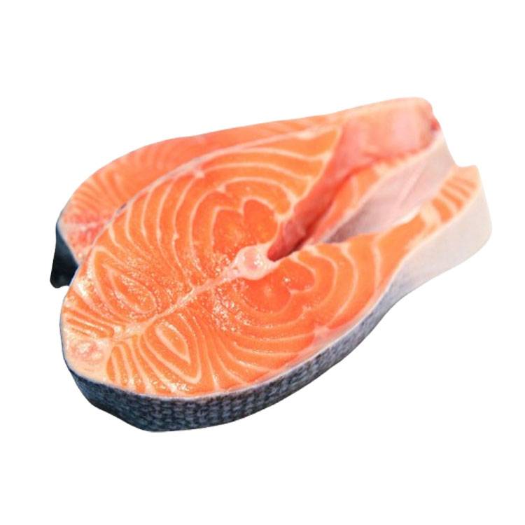 Cá Hồi Cắt Khoanh