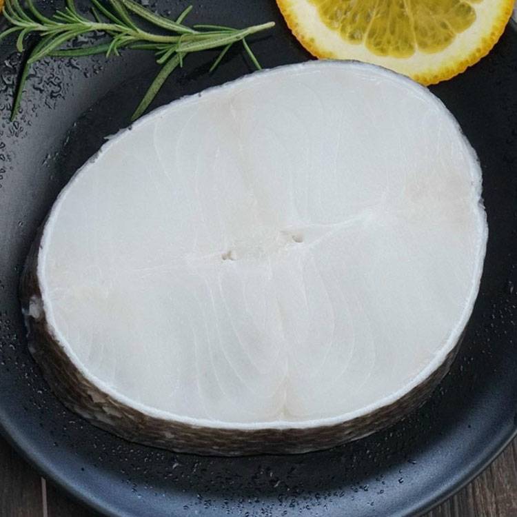 Thân Cá Tuyết Alaska Cắt Khoanh