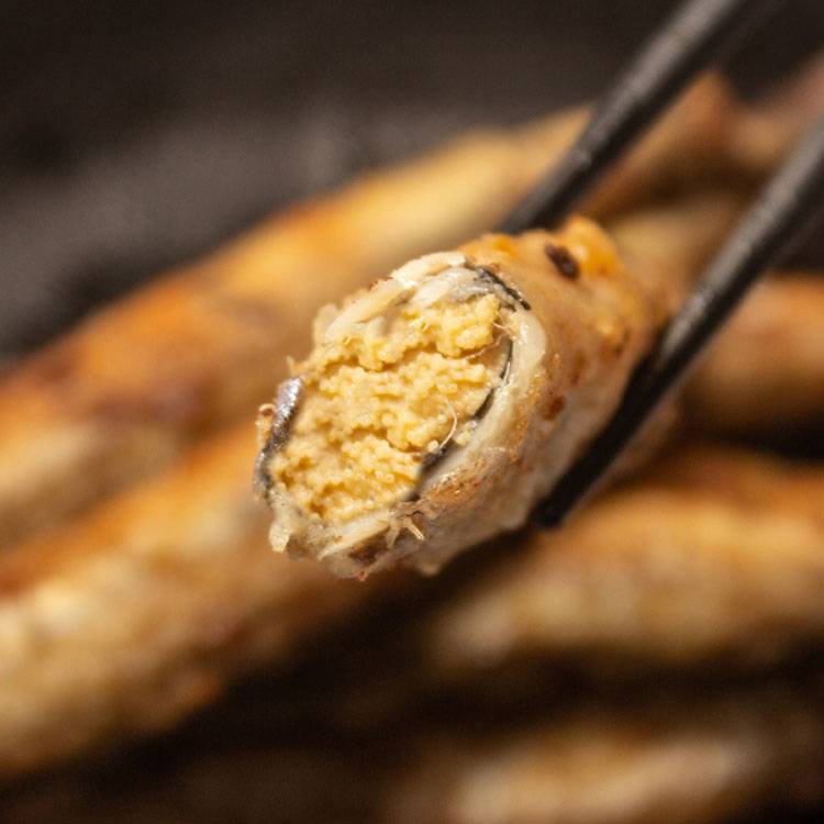 Cá Trứng Đông Lạnh