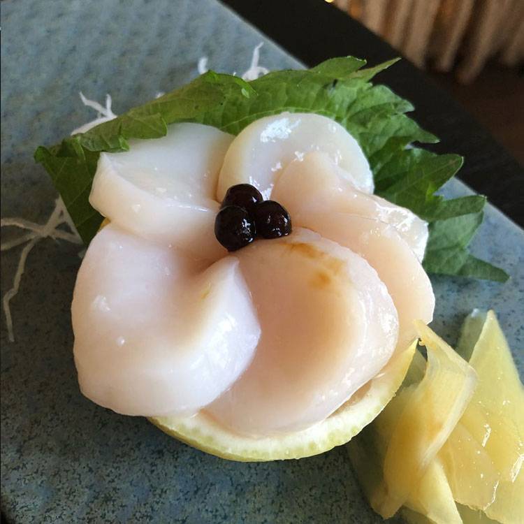 Cồi Sò Điệp Nhật Sushi