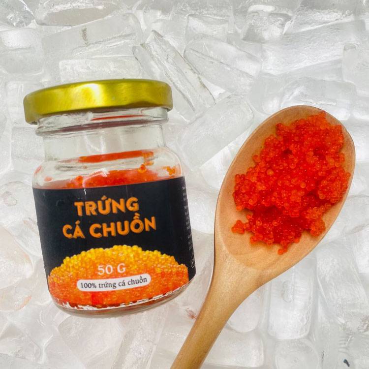 Trứng Cá Chuồn