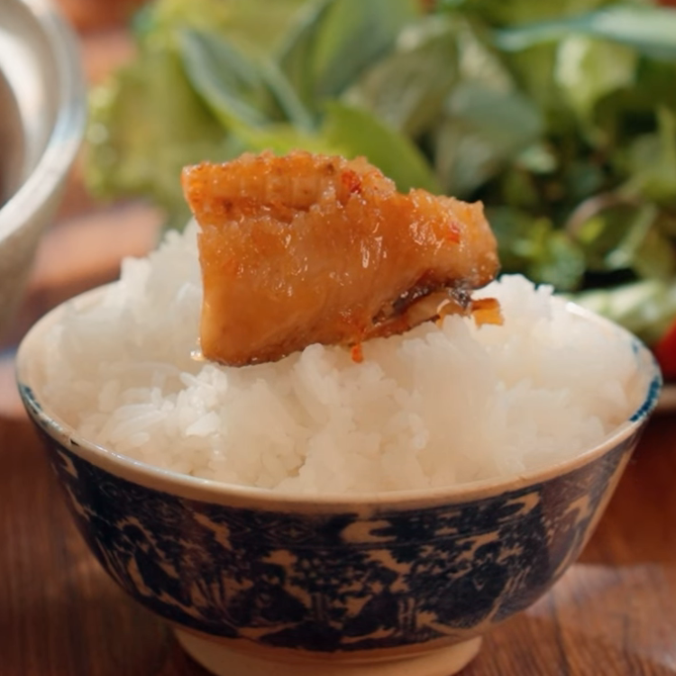 Cá Lóc Bông Phile