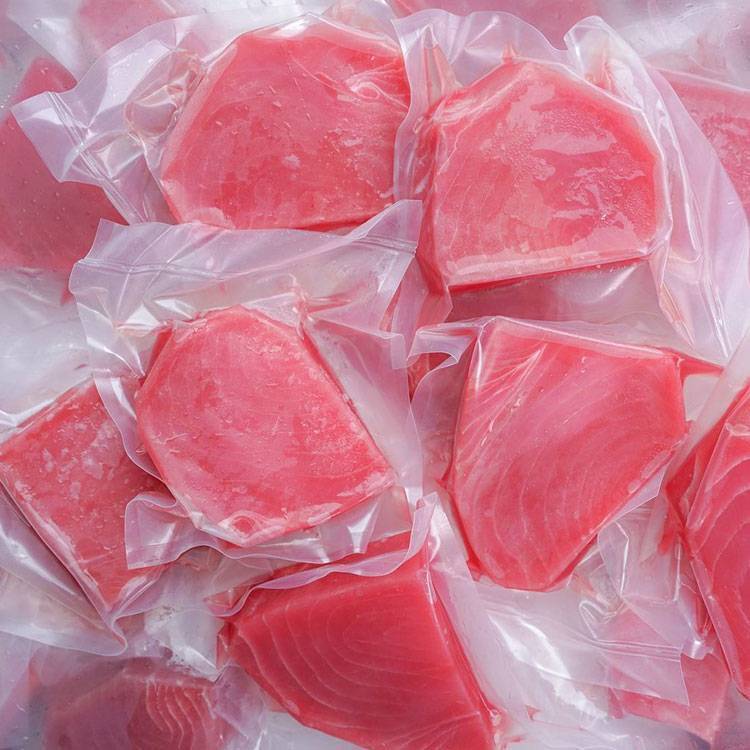 Cá Ngừ Cắt Lát