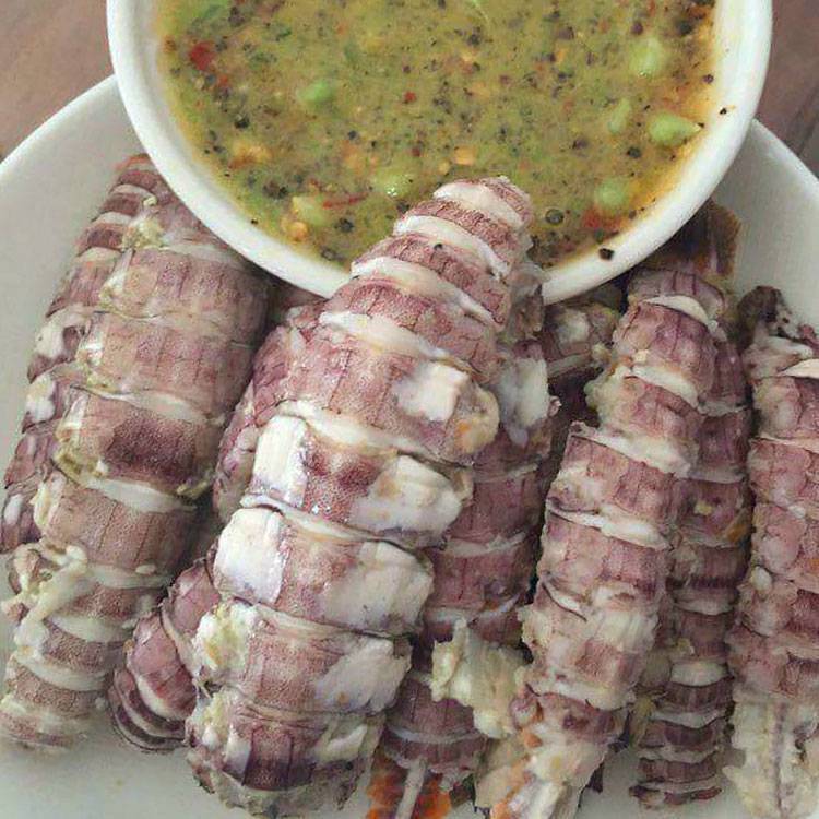 Thịt Tôm Tít Size XL