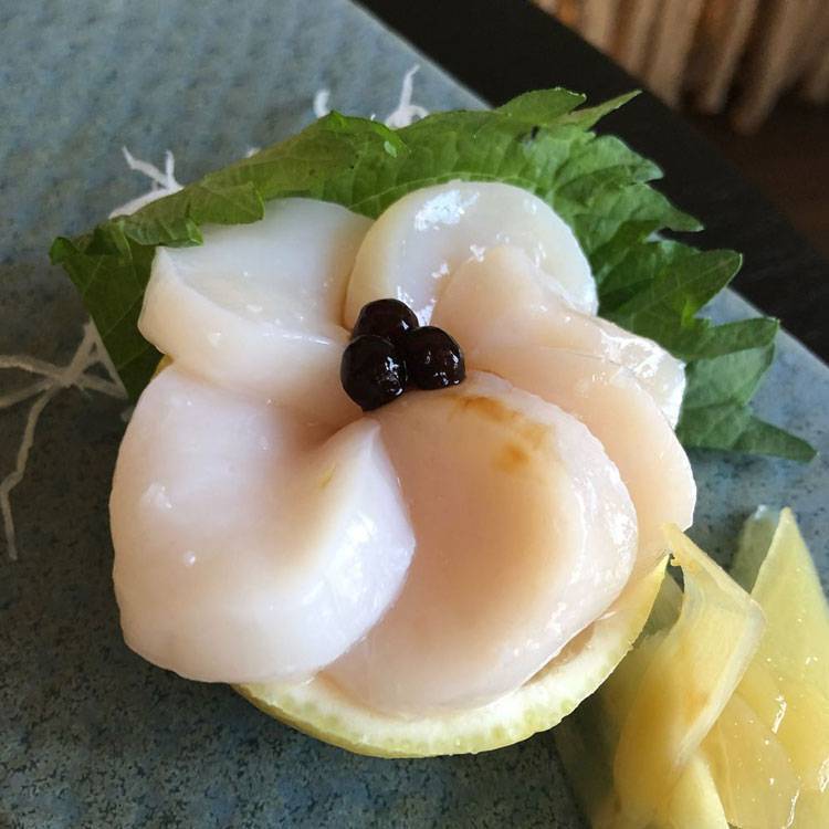 Cồi Sò Điệp Nhật