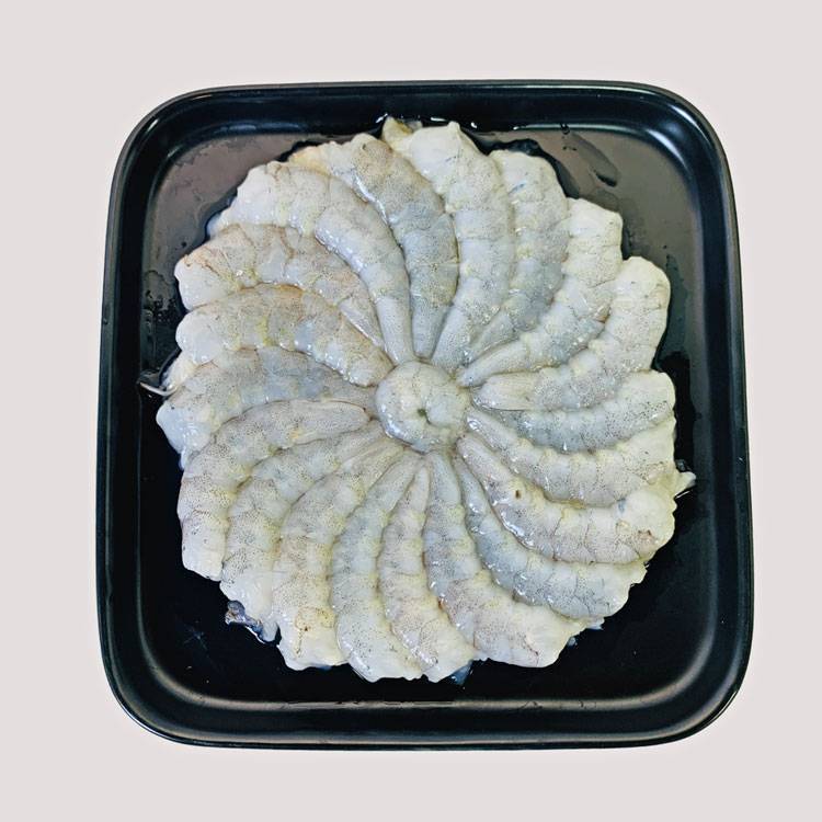 Tôm Thẻ Bóc Nõn