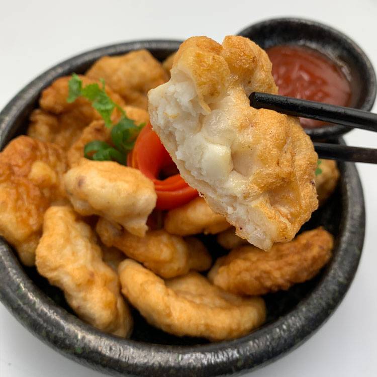 Chả Mực Hạ Long