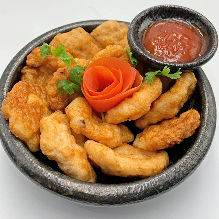 Chả Mực Hạ Long