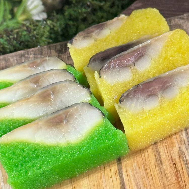 Cá Trích Ép Trứng NISSI