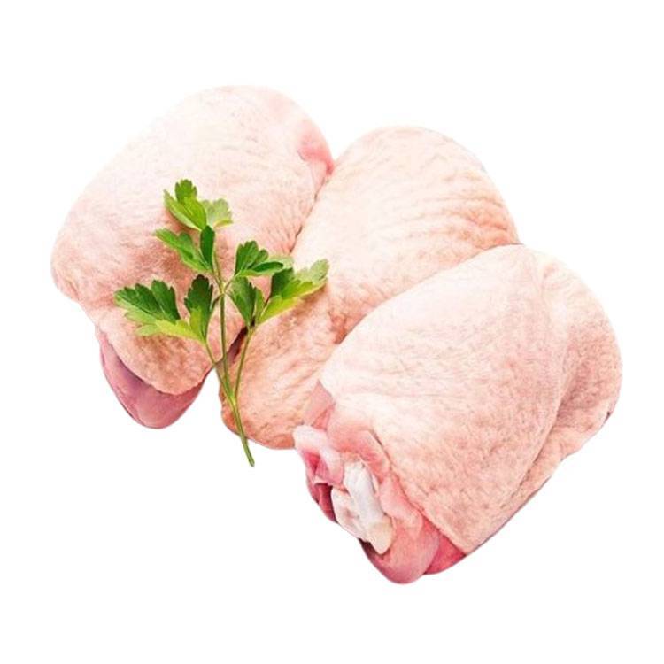 Phi lê má đùi không da