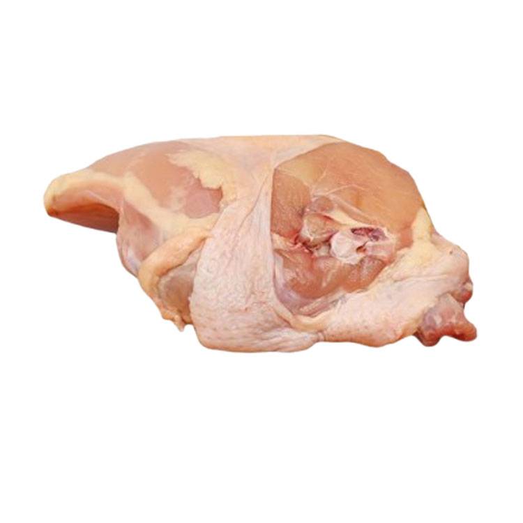 Ức Gà Có Xương