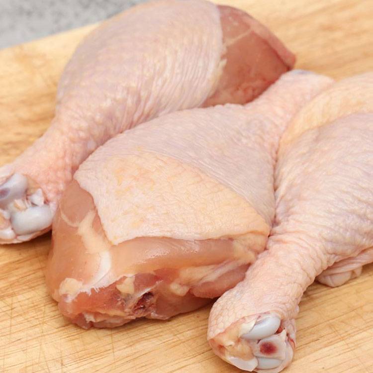 Đùi Tỏi Gà Tươi