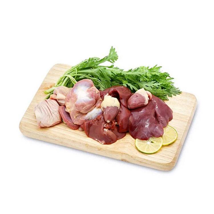 Lòng Gà Nguyên Bộ