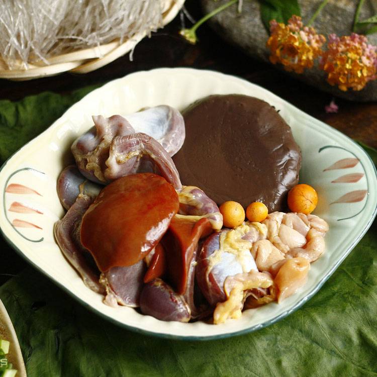 Lòng Gà Nguyên Bộ