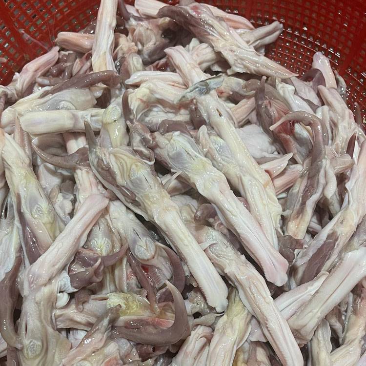 Lưỡi Vịt Tươi