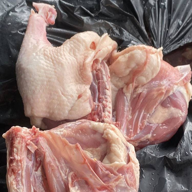 Đùi Vịt Góc Tư