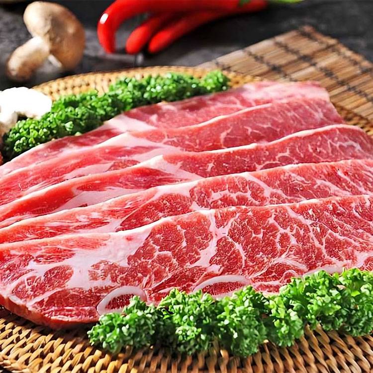 Sườn bò Mỹ rút xương