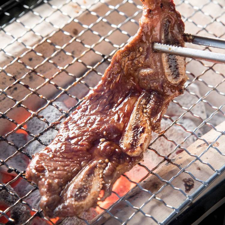 Sườn bò Mỹ có xương Excel